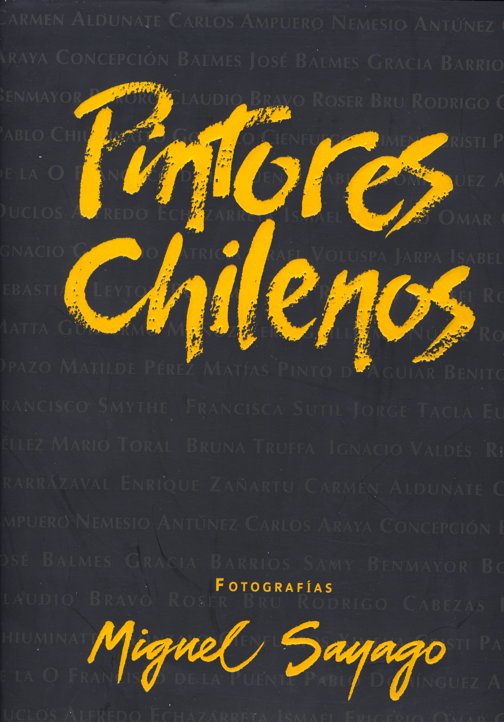 Pintores Chilenos