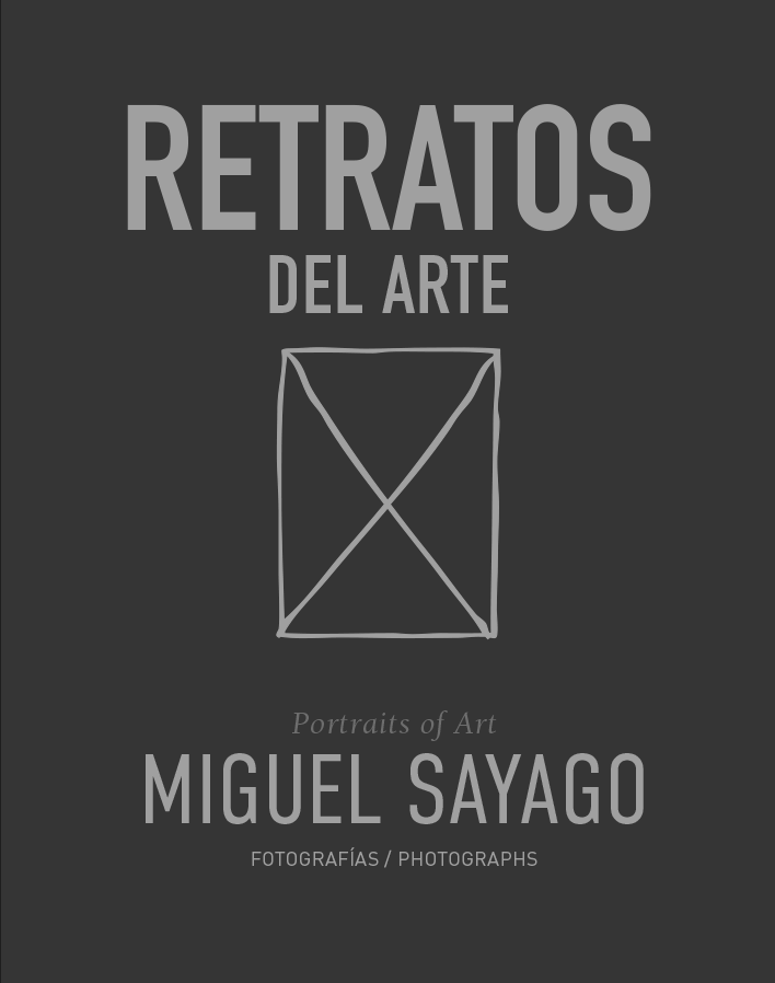 Retratos del Arte - Fotografía Miguel Sayago